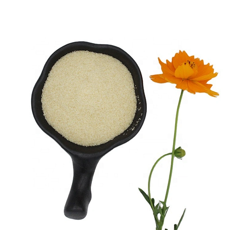 Thickener Halal Bovine Gelatin for Candy Jelly Beverage Food Additives 160 240 260 280 300 Bloom